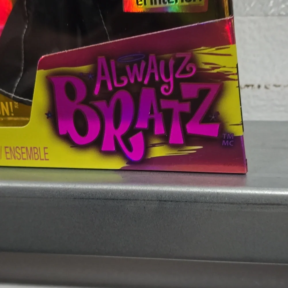 Bratz Sasha‎ Doll with Accessories NWT 2023